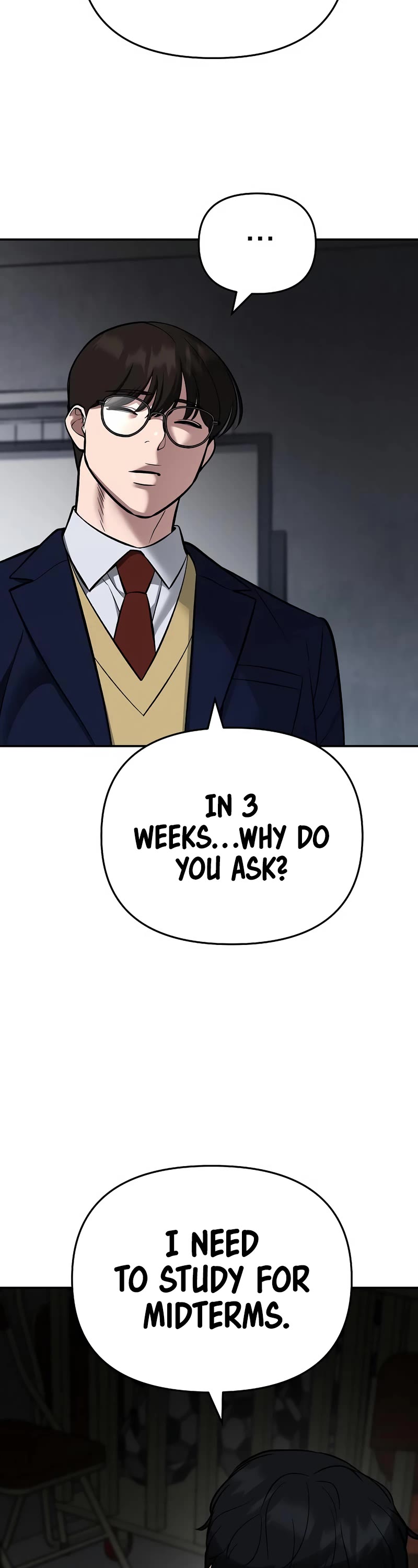 The Bully In-Charge Chapter 58 page 33 - Chapter 58