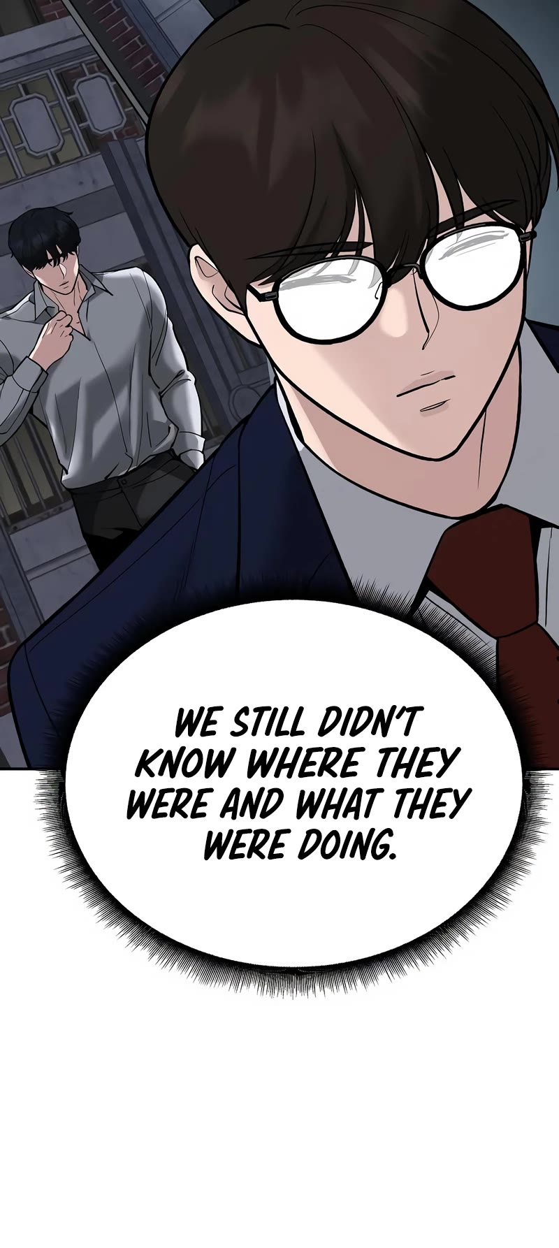 The Bully In-Charge Chapter 58 page 38 - Chapter 58