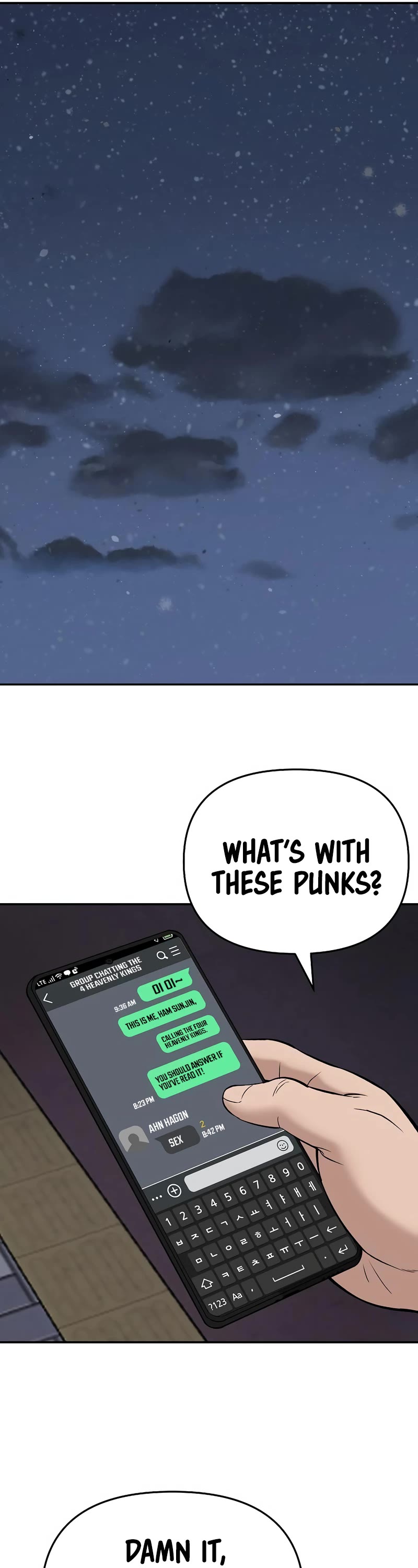 The Bully In-Charge Chapter 58 page 40 - Chapter 58