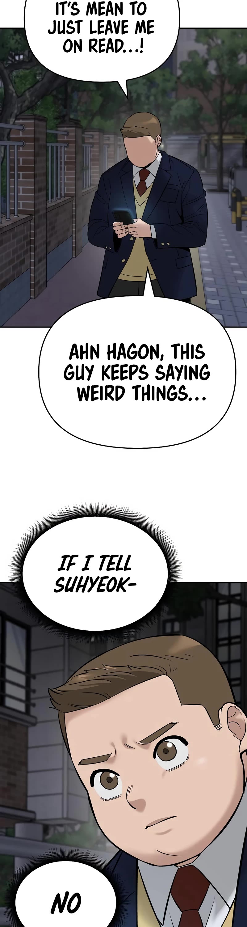 The Bully In-Charge Chapter 58 page 41 - Chapter 58