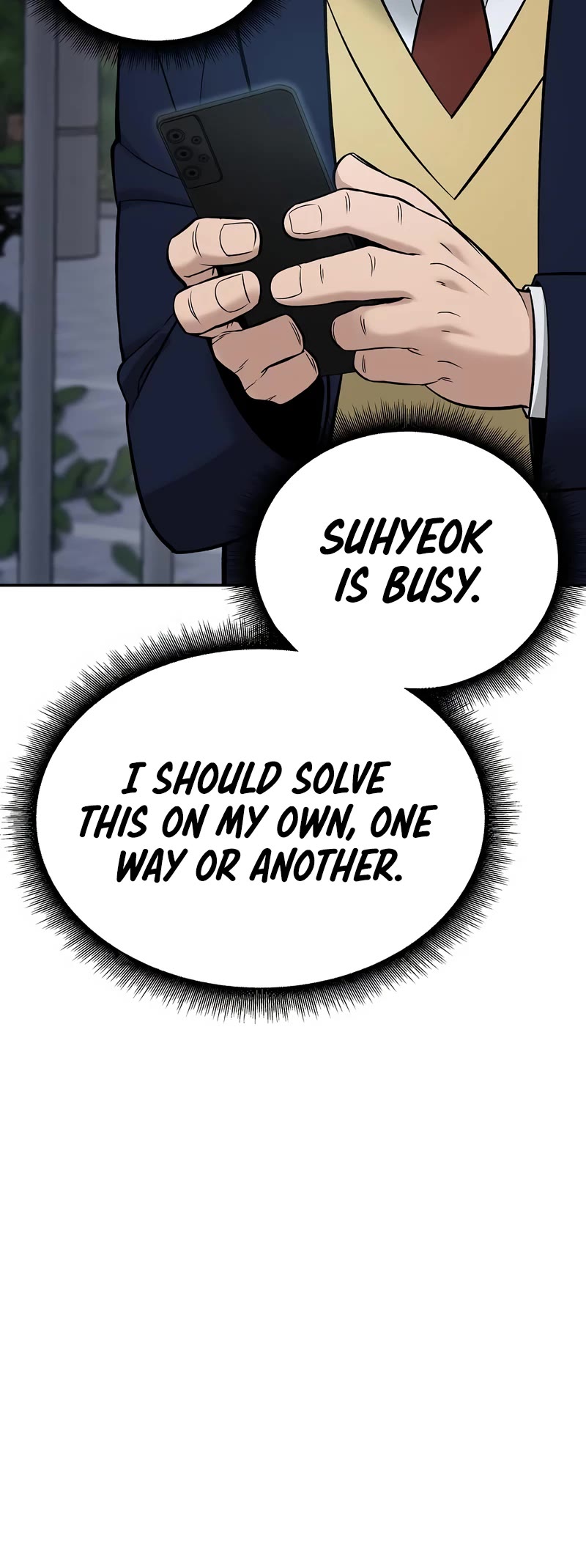 The Bully In-Charge Chapter 58 page 42 - Chapter 58