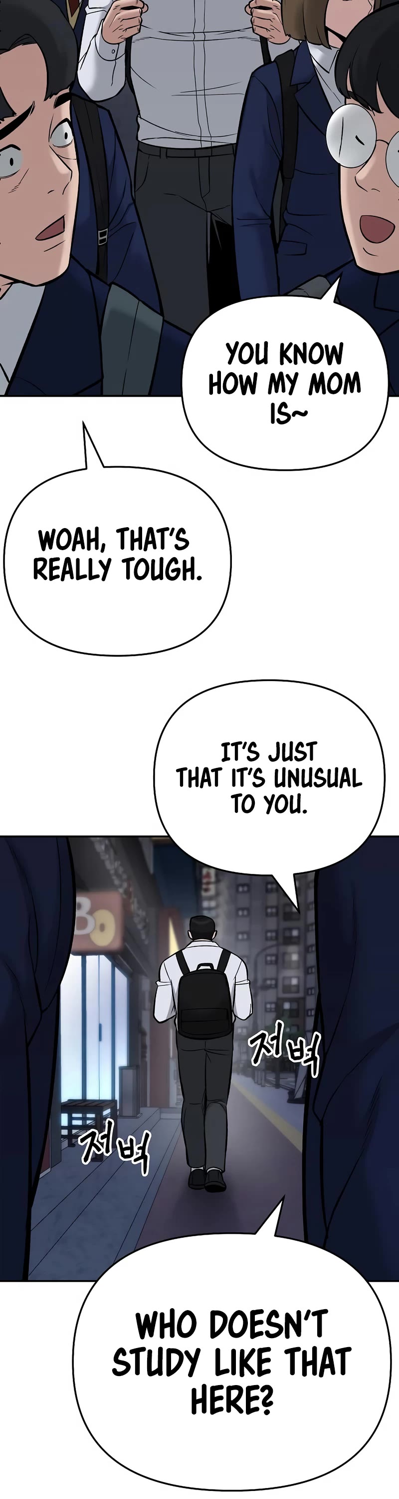The Bully In-Charge Chapter 58 page 45 - Chapter 58