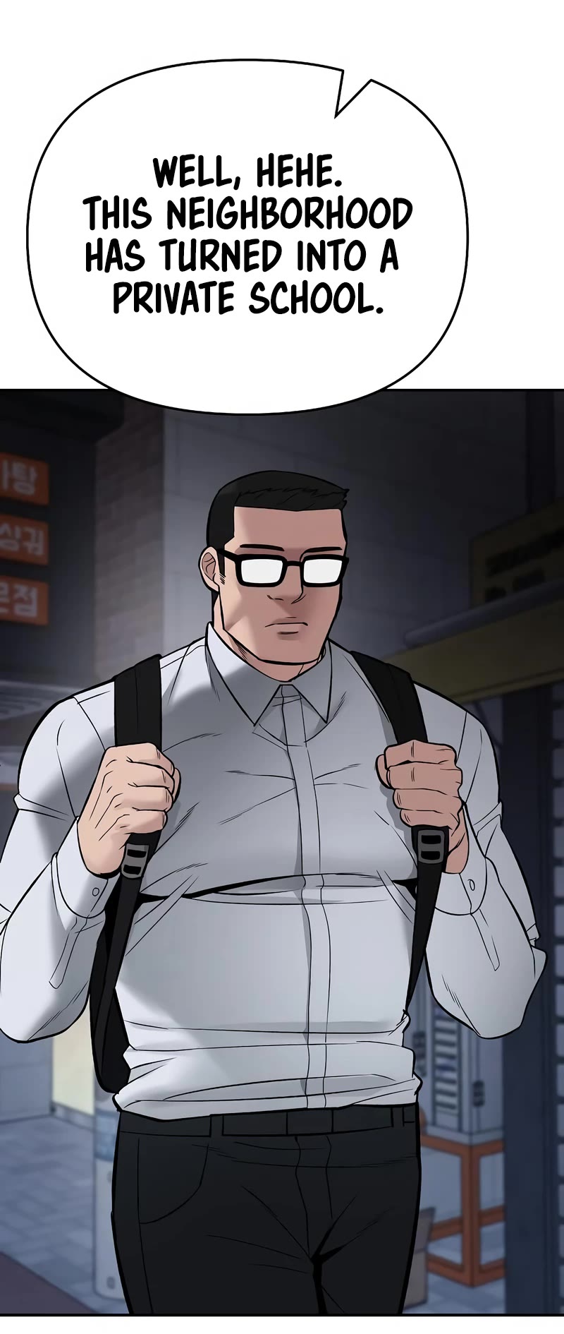 The Bully In-Charge Chapter 58 page 46 - Chapter 58