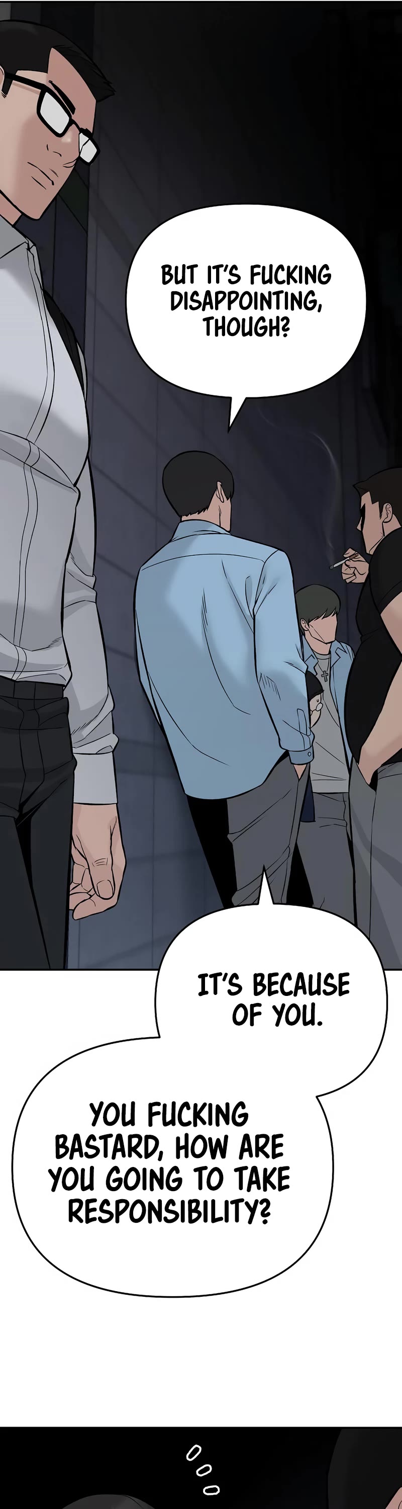 The Bully In-Charge Chapter 58 page 48 - Chapter 58