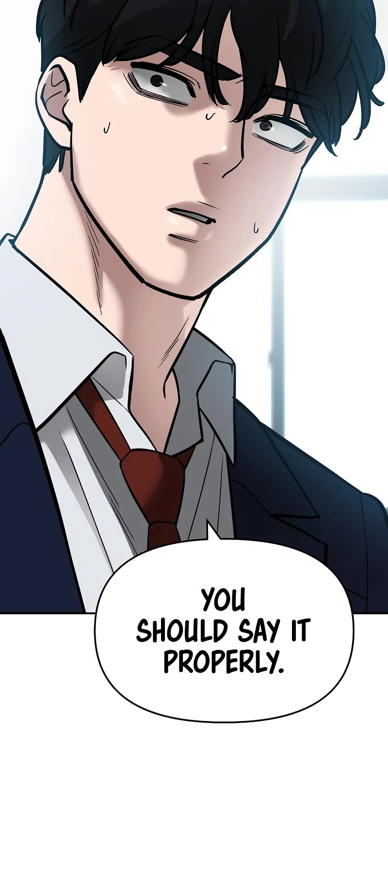 The Bully In-Charge Chapter 58 page 5 - Chapter 58