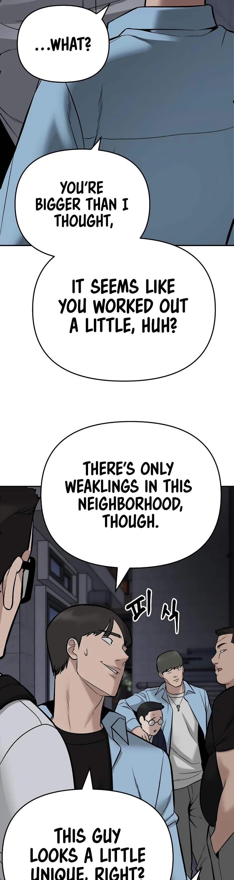 The Bully In-Charge Chapter 58 page 53 - Chapter 58