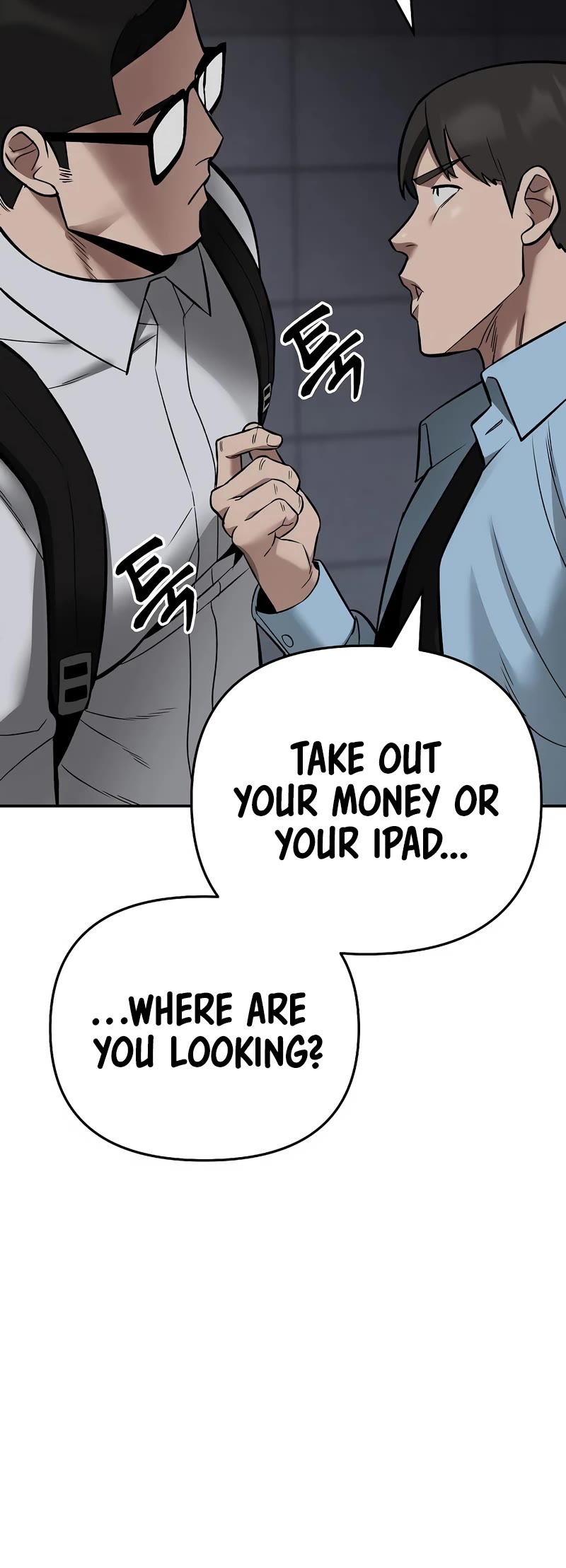 The Bully In-Charge Chapter 58 page 55 - Chapter 58