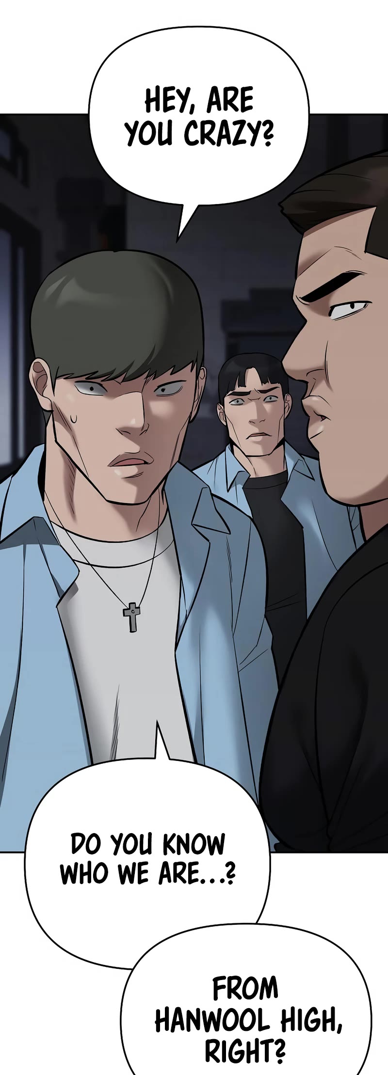 The Bully In-Charge Chapter 58 page 61 - Chapter 58