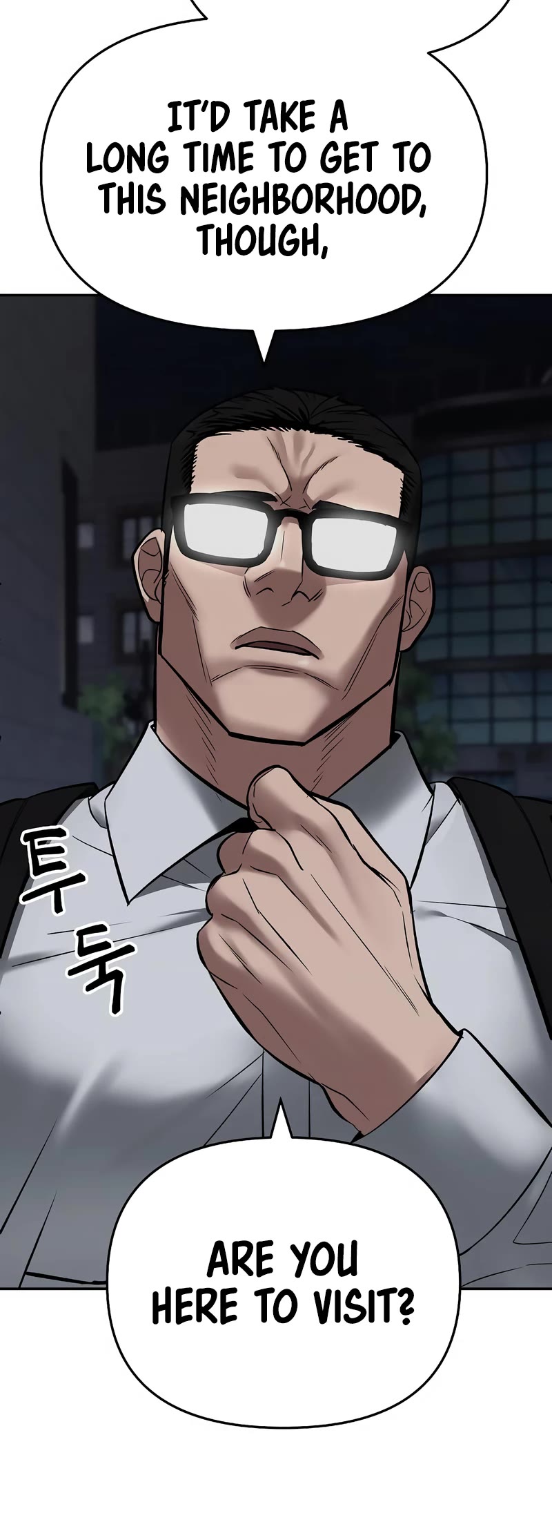 The Bully In-Charge Chapter 58 page 62 - Chapter 58