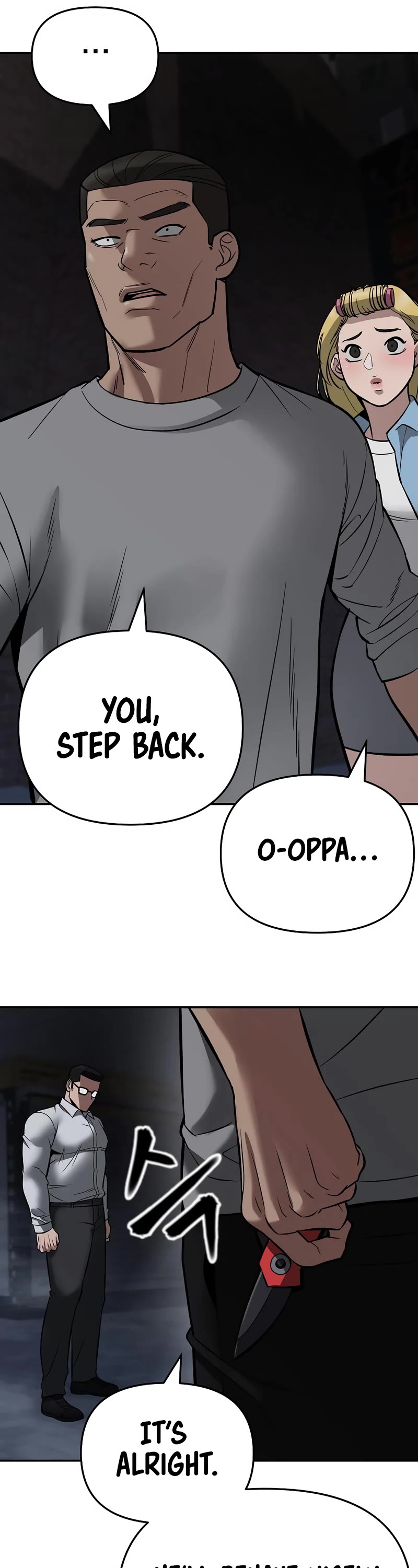 The Bully In-Charge Chapter 58 page 77 - Chapter 58