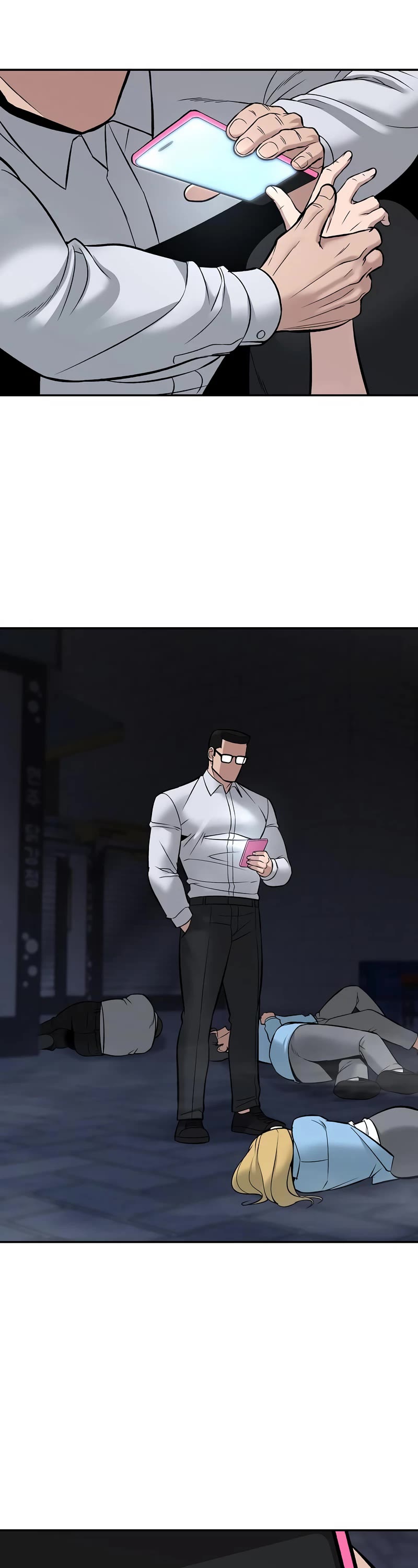 The Bully In-Charge Chapter 58 page 89 - Chapter 58