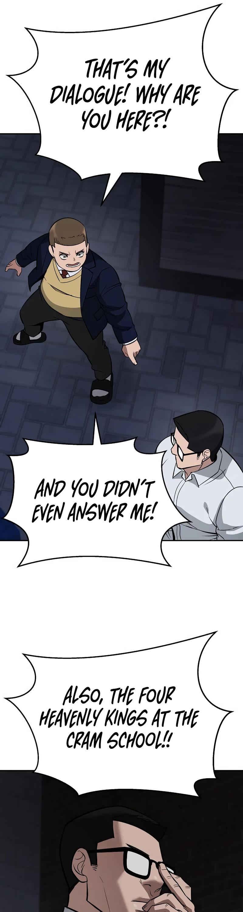 The Bully In-Charge Chapter 58 page 93 - Chapter 58