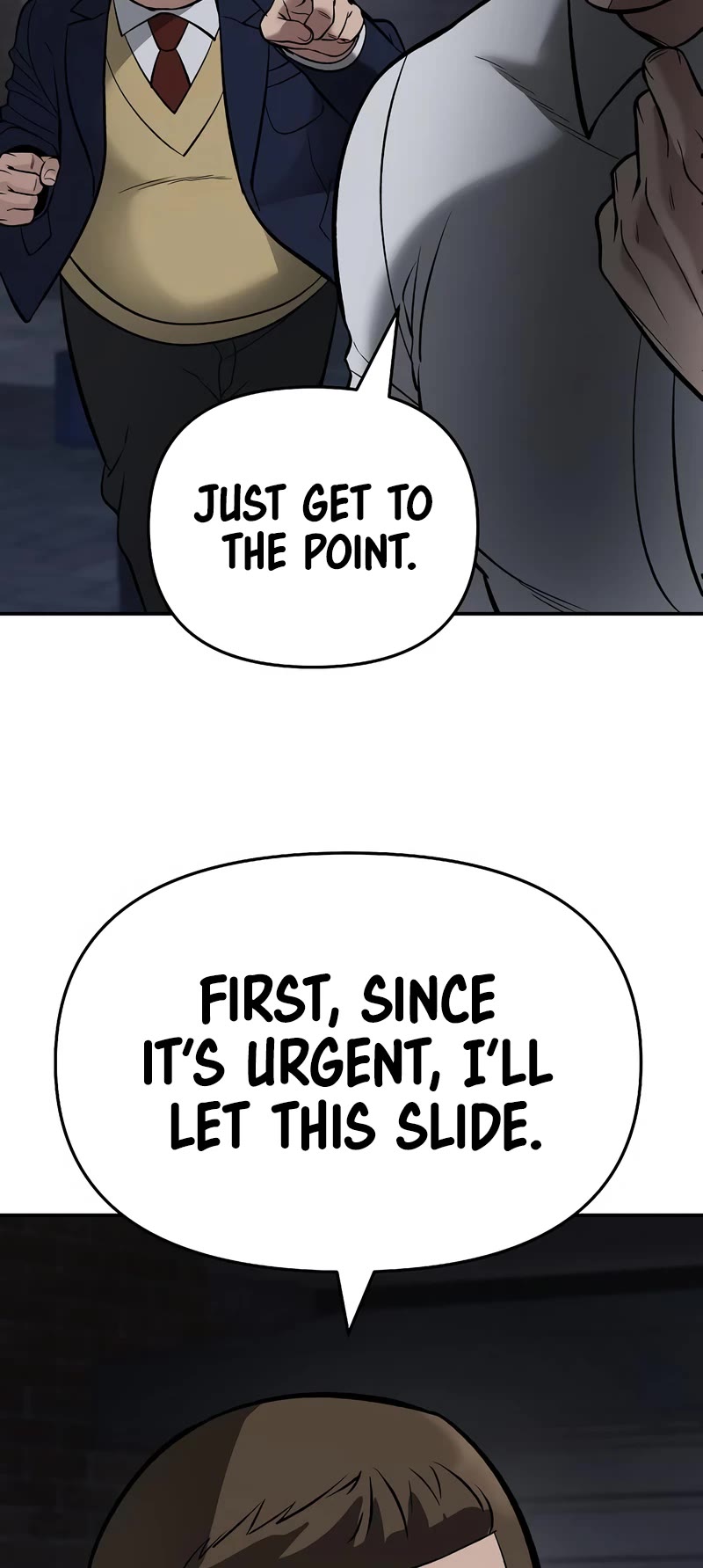 The Bully In-Charge Chapter 58 page 95 - Chapter 58