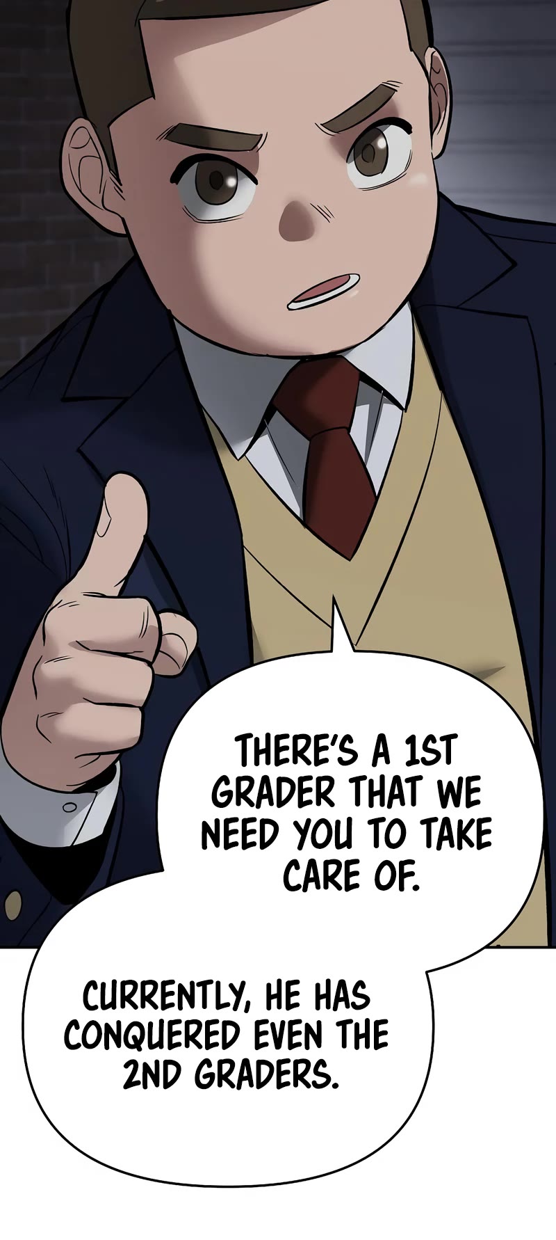 The Bully In-Charge Chapter 58 page 96 - Chapter 58