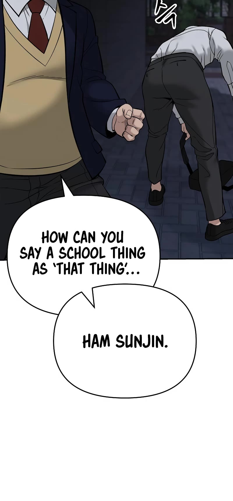 The Bully In-Charge Chapter 58 page 99 - Chapter 58