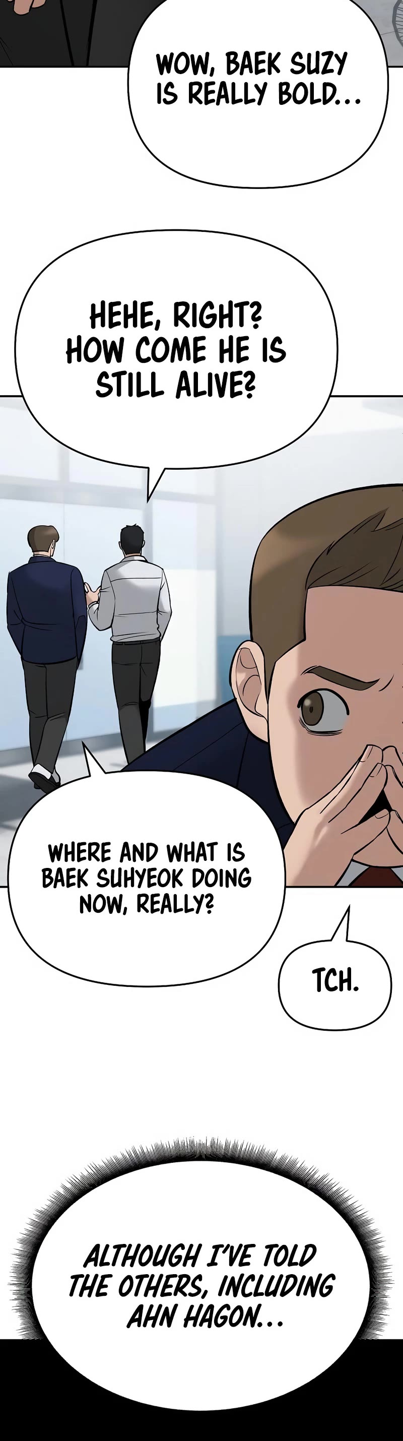 The Bully In-Charge Chapter 59 page 11 - Chapter 59