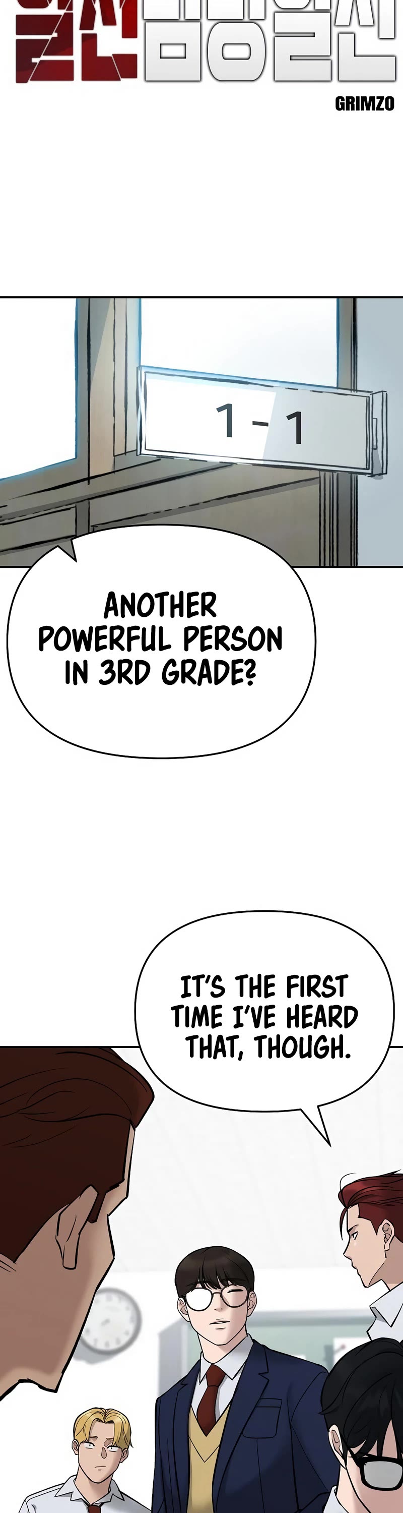 The Bully In-Charge Chapter 59 page 13 - Chapter 59