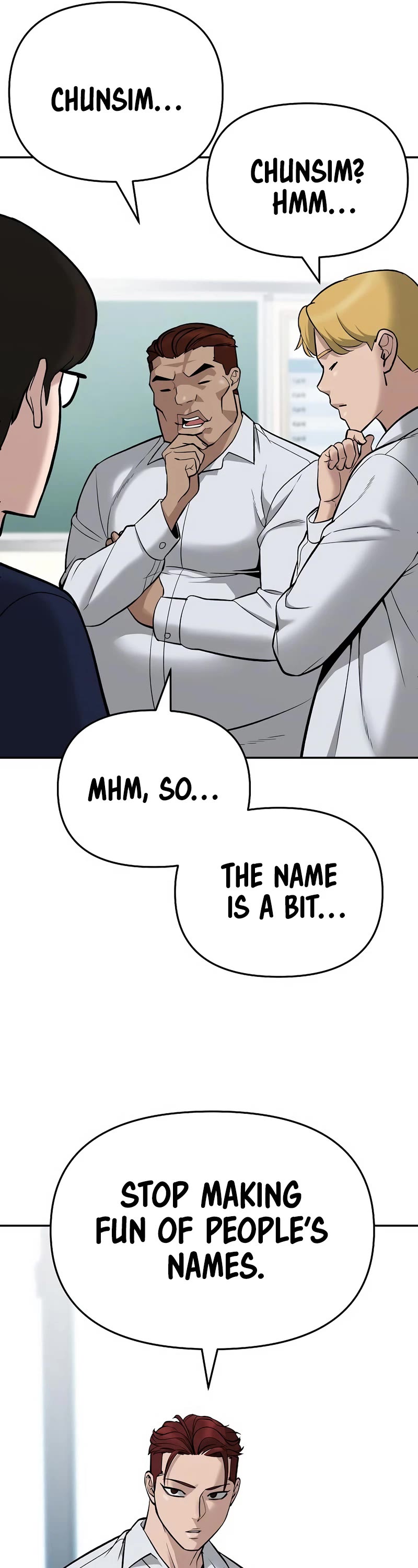The Bully In-Charge Chapter 59 page 16 - Chapter 59