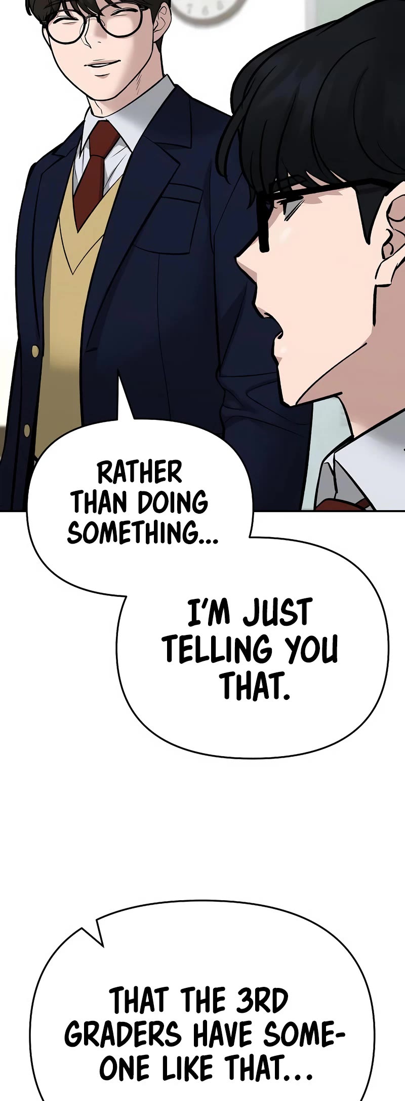 The Bully In-Charge Chapter 59 page 18 - Chapter 59