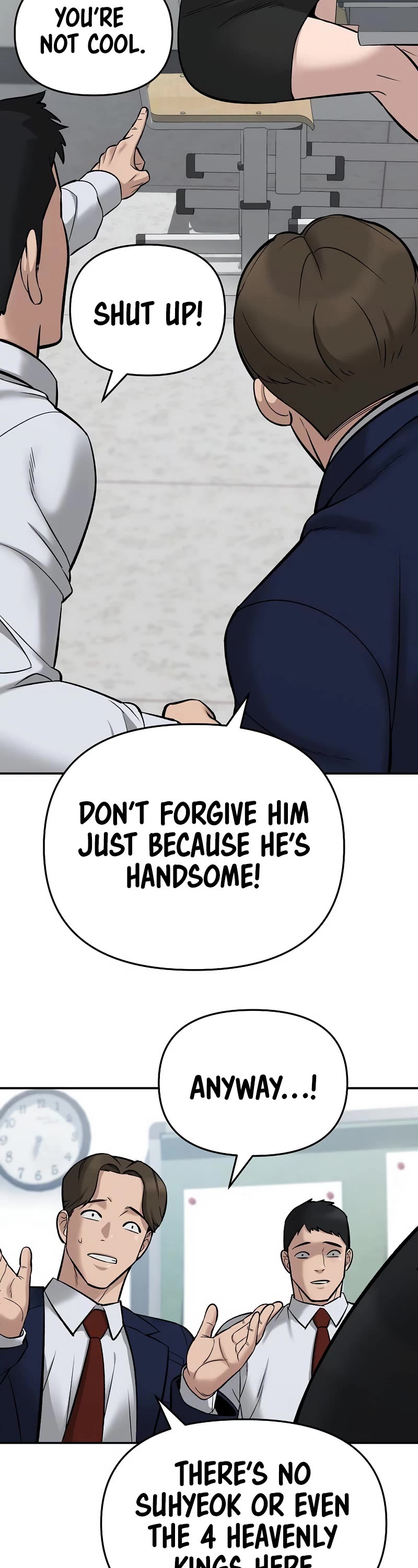 The Bully In-Charge Chapter 59 page 21 - Chapter 59
