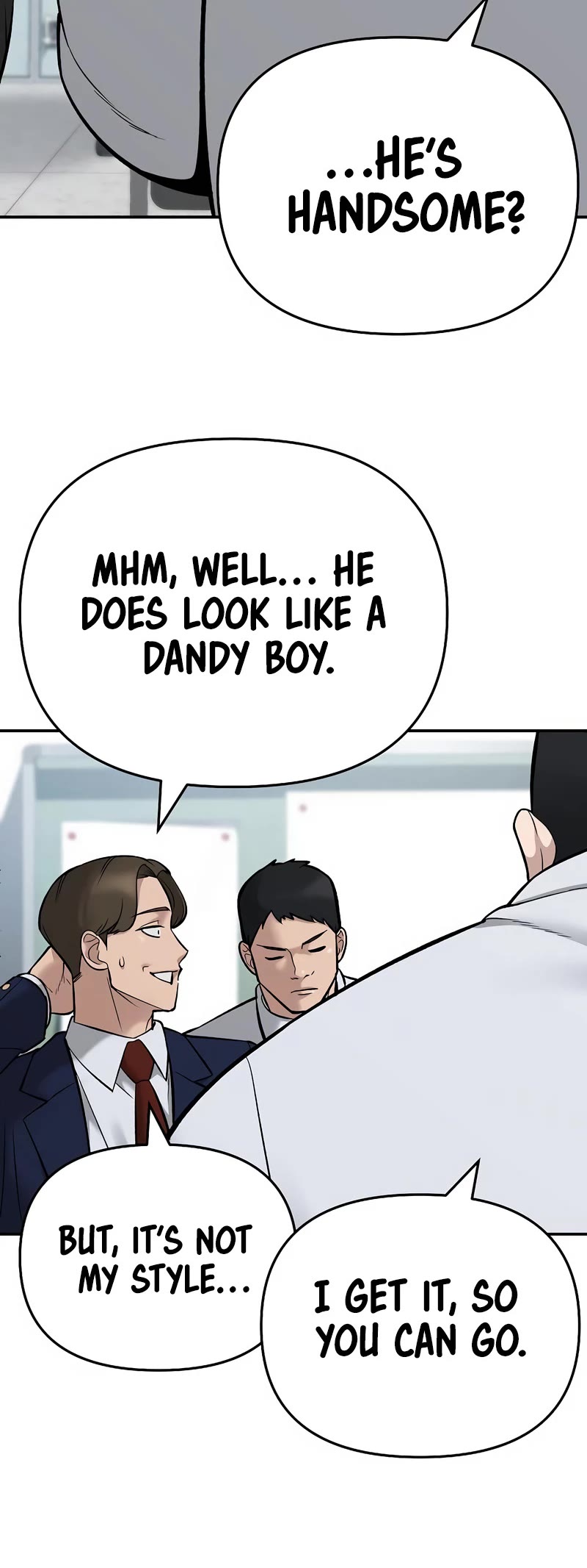 The Bully In-Charge Chapter 59 page 23 - Chapter 59