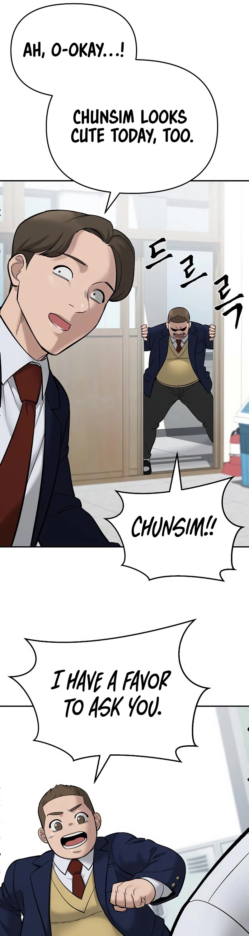 The Bully In-Charge Chapter 59 page 24 - Chapter 59