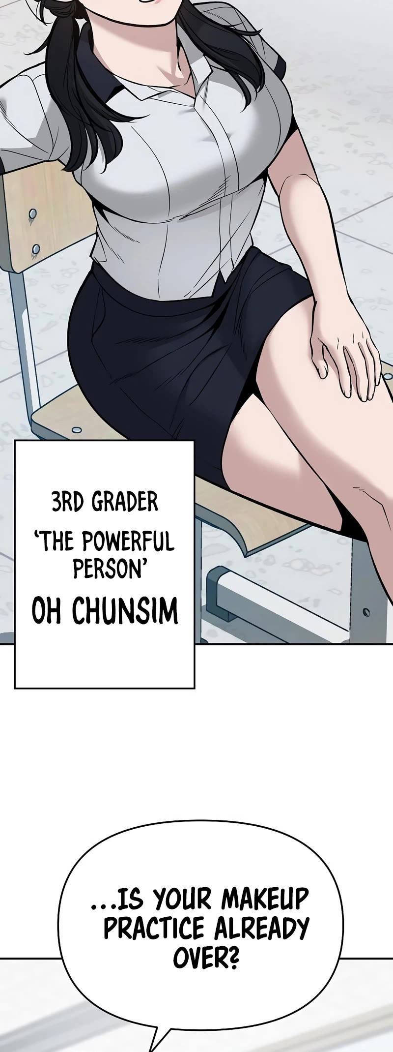 The Bully In-Charge Chapter 59 page 26 - Chapter 59
