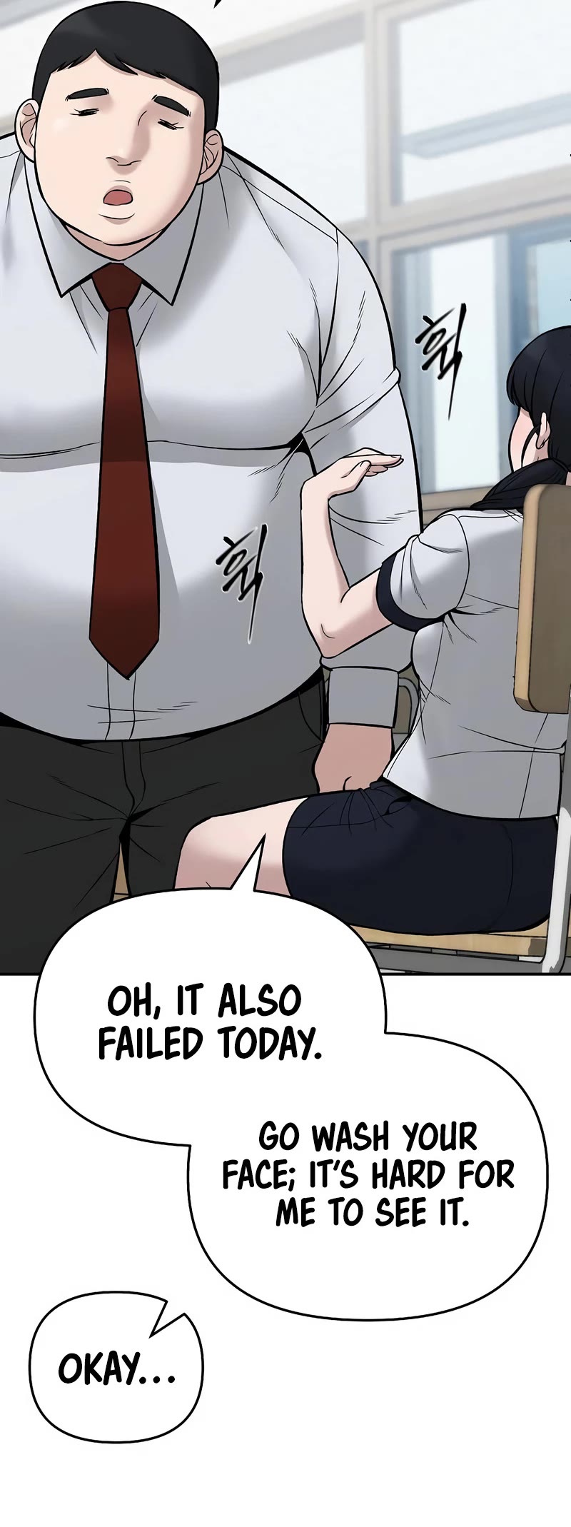 The Bully In-Charge Chapter 59 page 27 - Chapter 59