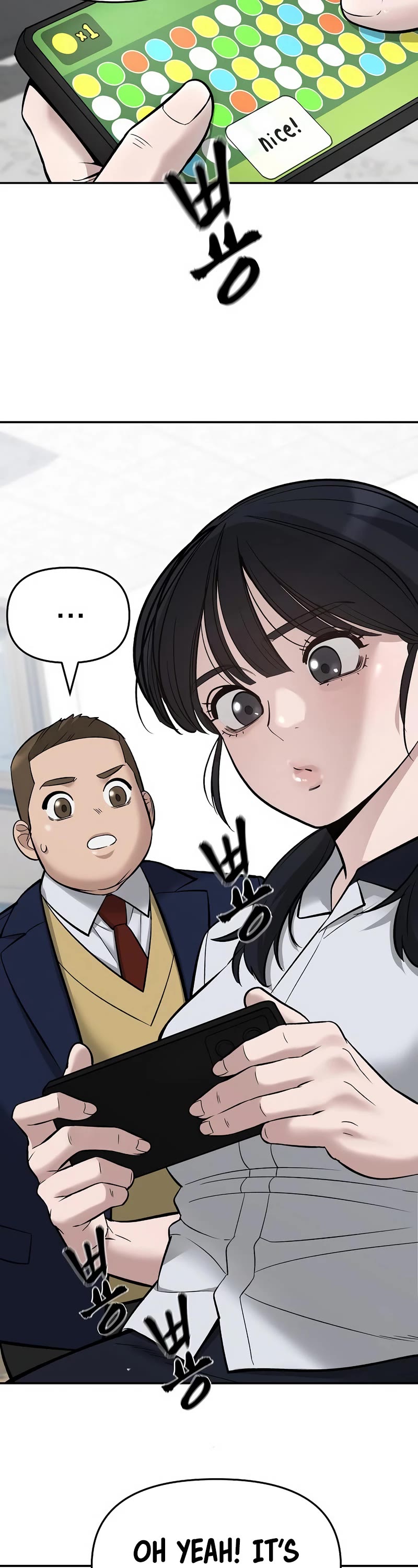 The Bully In-Charge Chapter 59 page 29 - Chapter 59