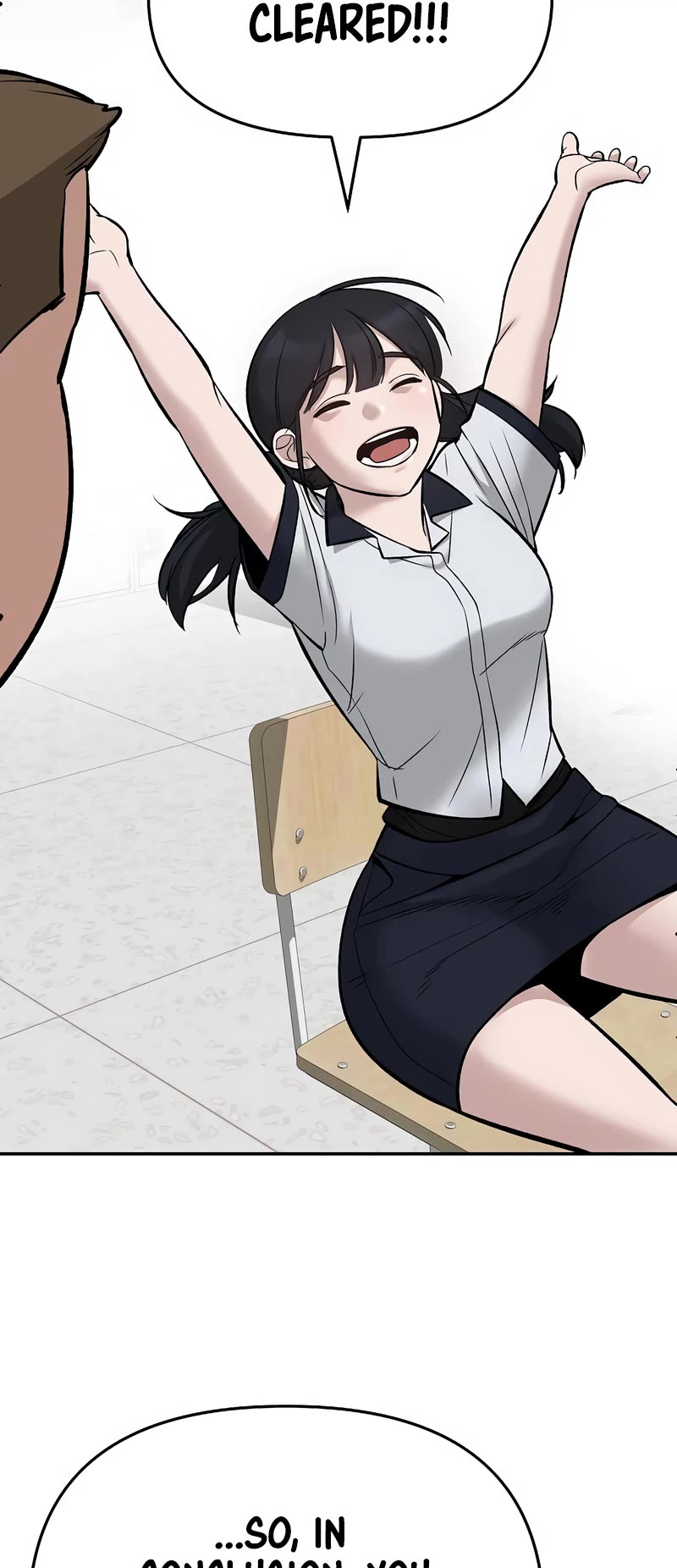 The Bully In-Charge Chapter 59 page 30 - Chapter 59