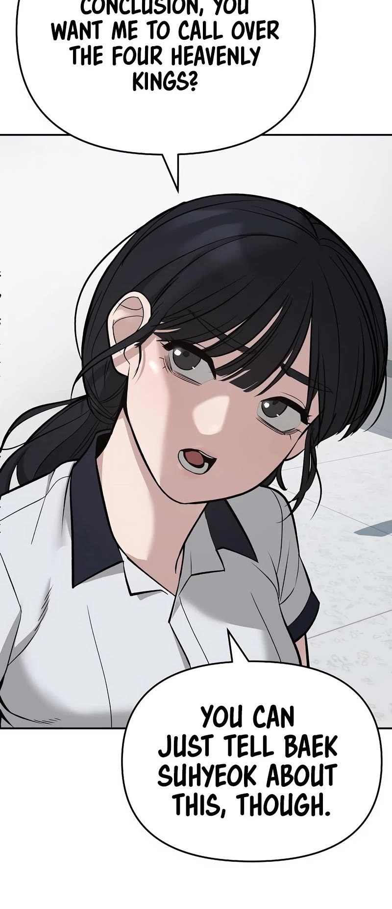 The Bully In-Charge Chapter 59 page 31 - Chapter 59