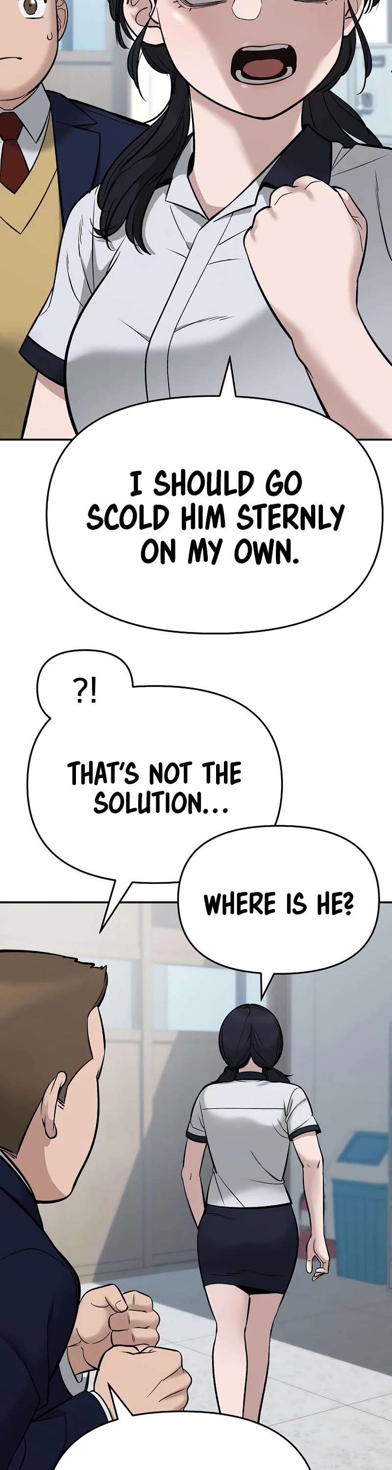 The Bully In-Charge Chapter 59 page 33 - Chapter 59