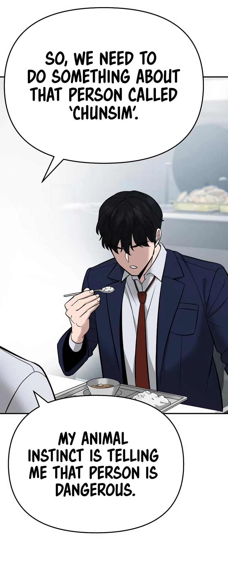 The Bully In-Charge Chapter 59 page 35 - Chapter 59