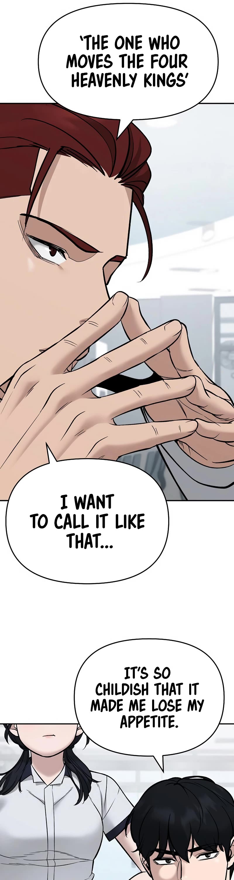 The Bully In-Charge Chapter 59 page 36 - Chapter 59