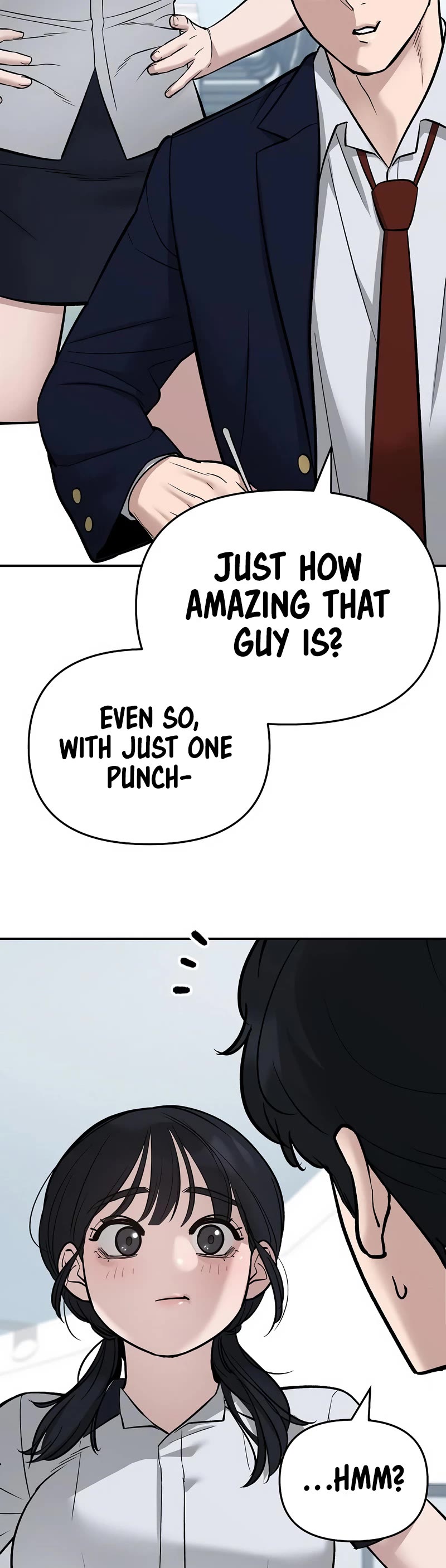 The Bully In-Charge Chapter 59 page 37 - Chapter 59