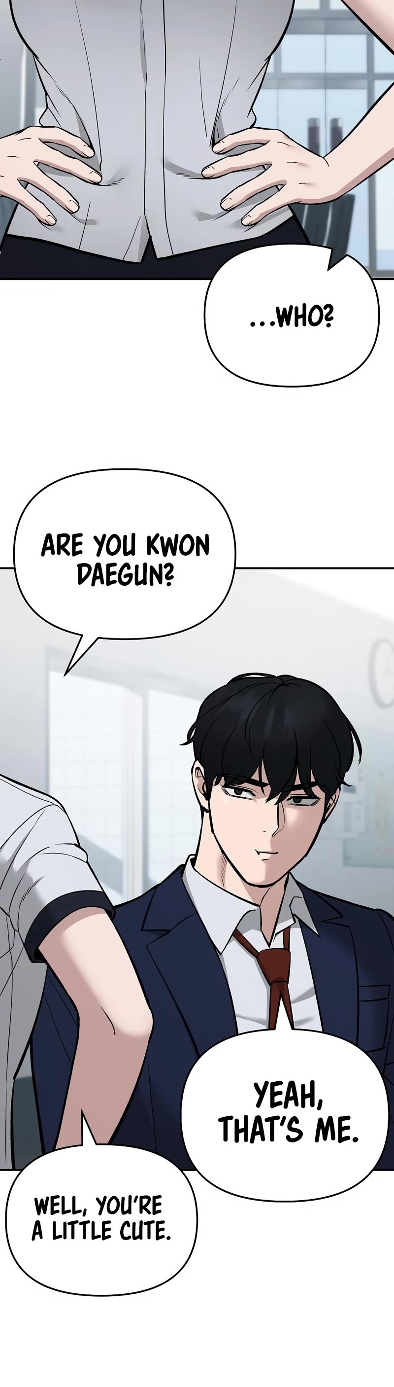 The Bully In-Charge Chapter 59 page 38 - Chapter 59