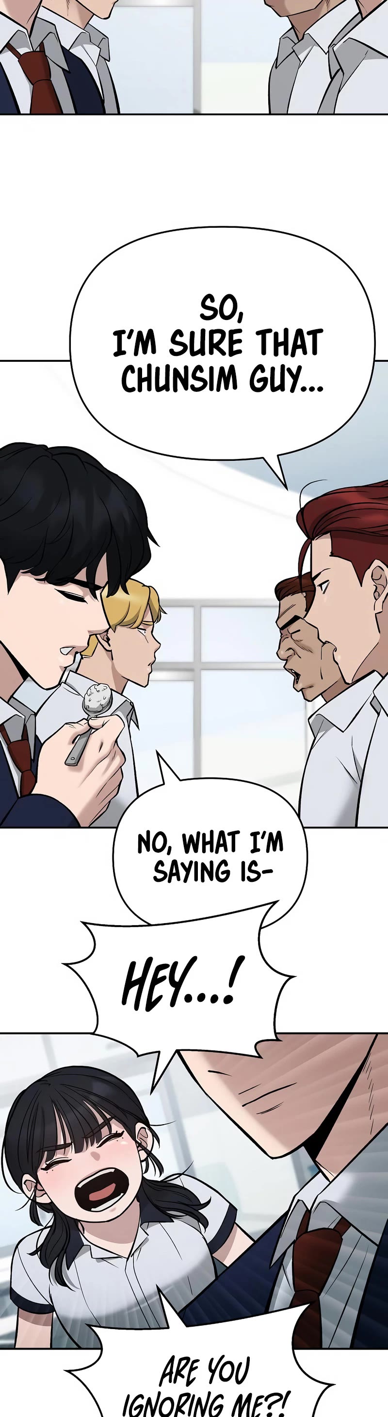 The Bully In-Charge Chapter 59 page 40 - Chapter 59