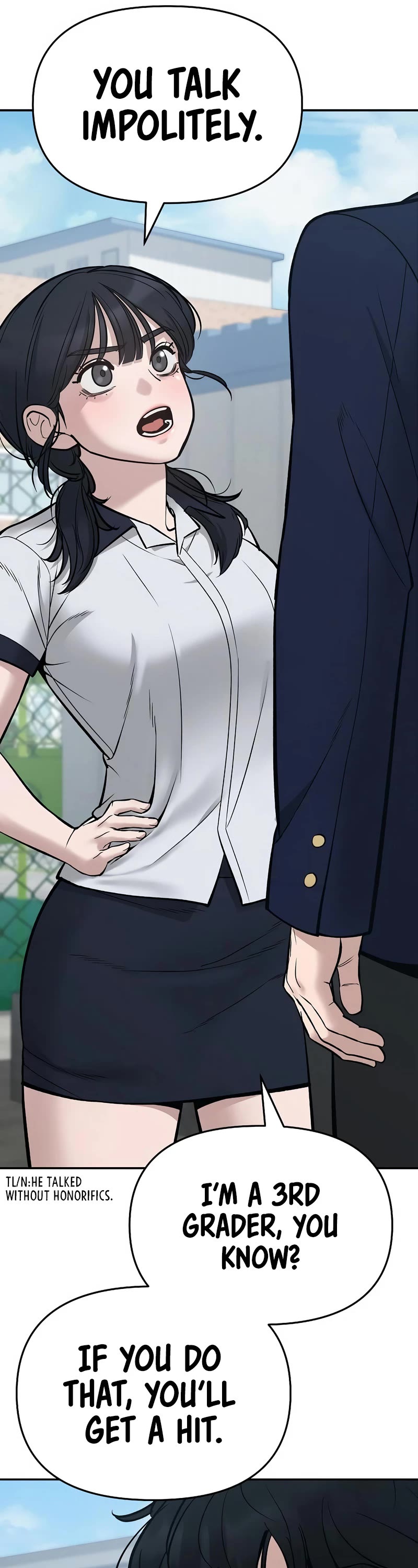 The Bully In-Charge Chapter 59 page 45 - Chapter 59