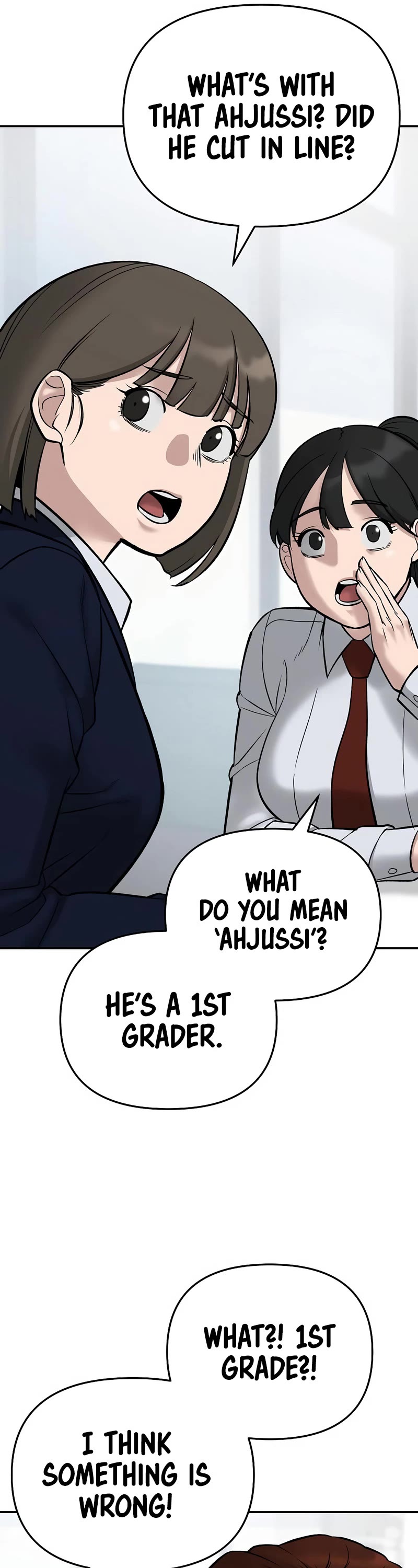 The Bully In-Charge Chapter 59 page 5 - Chapter 59