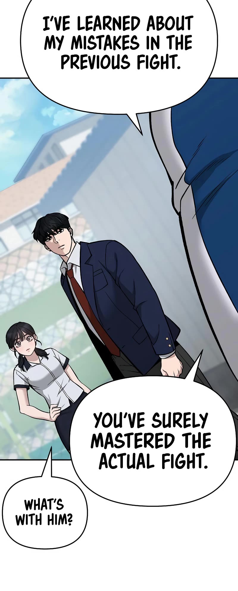 The Bully In-Charge Chapter 59 page 60 - Chapter 59