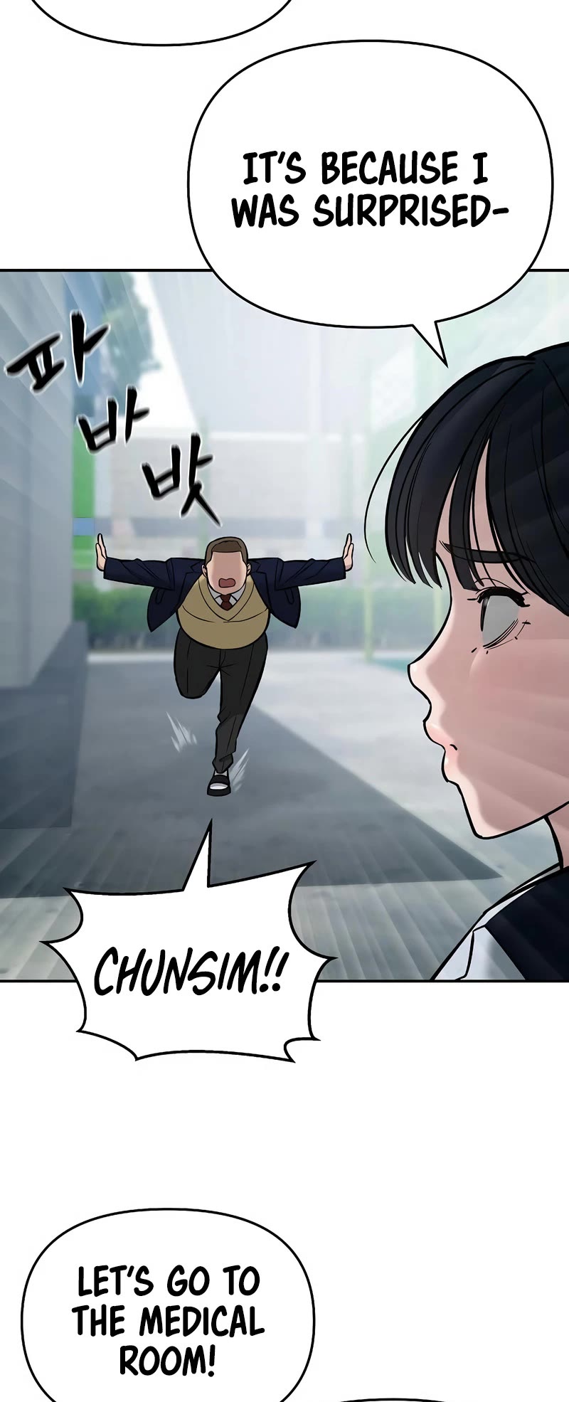 The Bully In-Charge Chapter 59 page 73 - Chapter 59