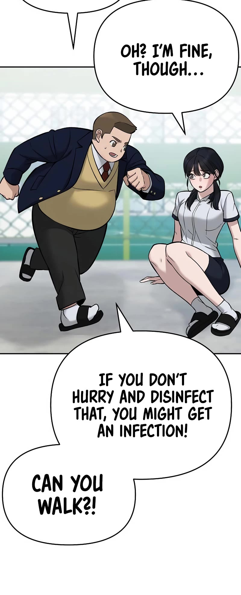 The Bully In-Charge Chapter 59 page 74 - Chapter 59