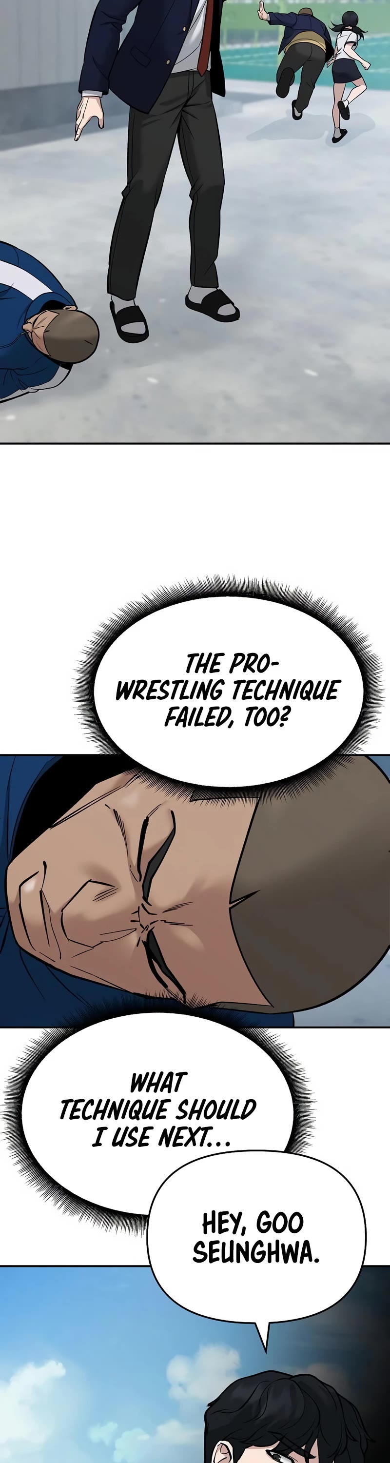 The Bully In-Charge Chapter 59 page 76 - Chapter 59