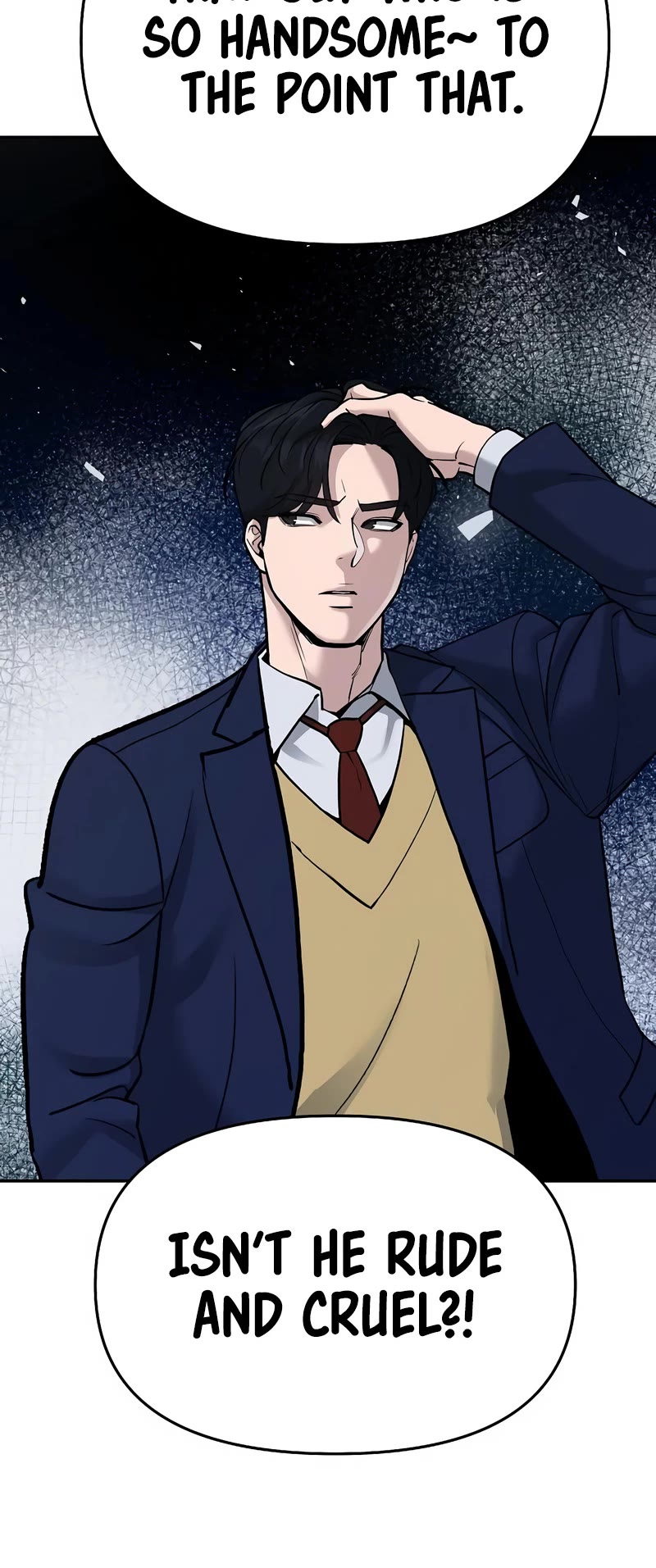 The Bully In-Charge Chapter 59 page 8 - Chapter 59