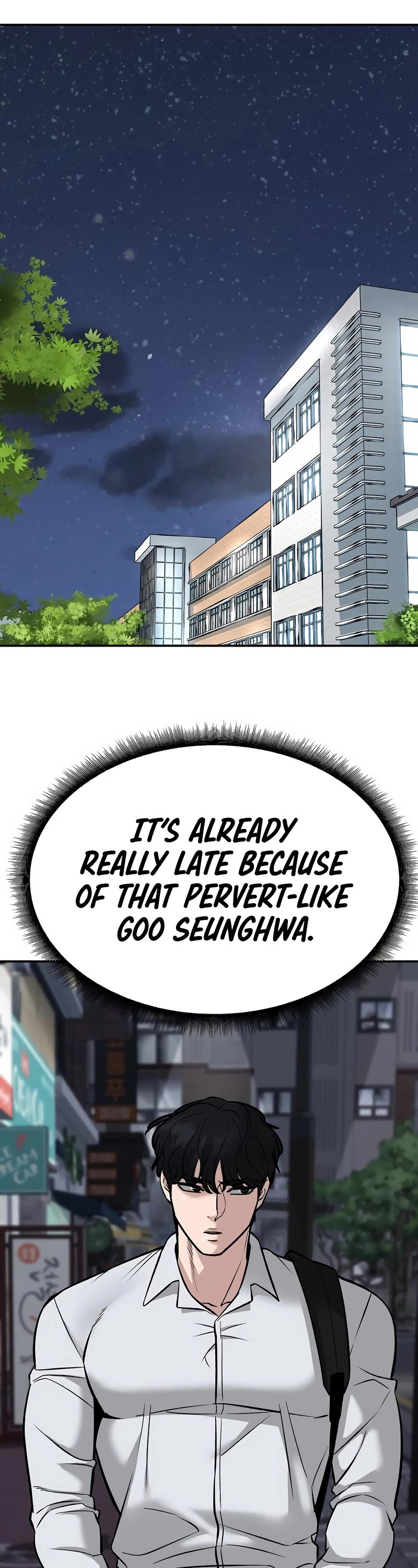 The Bully In-Charge Chapter 59 page 88 - Chapter 59