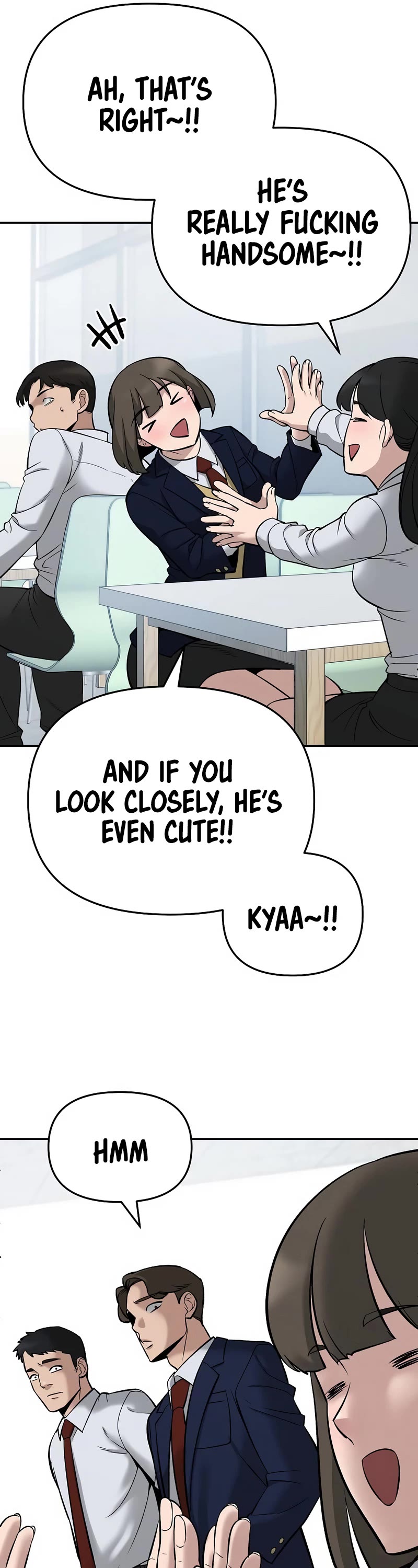 The Bully In-Charge Chapter 59 page 9 - Chapter 59