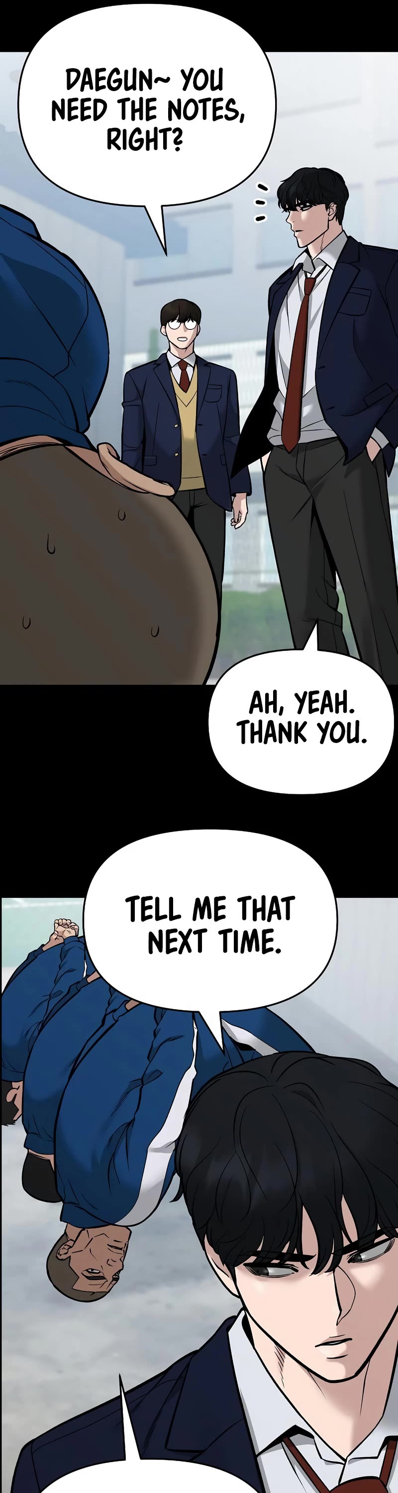The Bully In-Charge Chapter 59 page 91 - Chapter 59