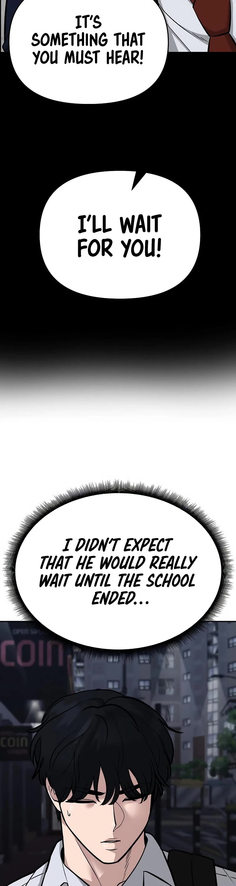 The Bully In-Charge Chapter 59 page 92 - Chapter 59