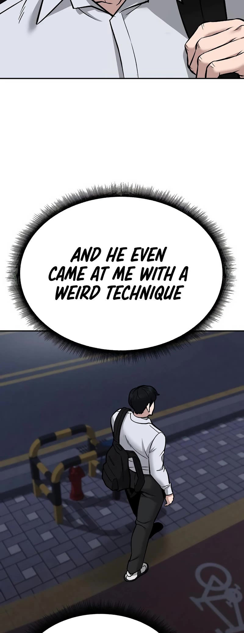 The Bully In-Charge Chapter 59 page 93 - Chapter 59