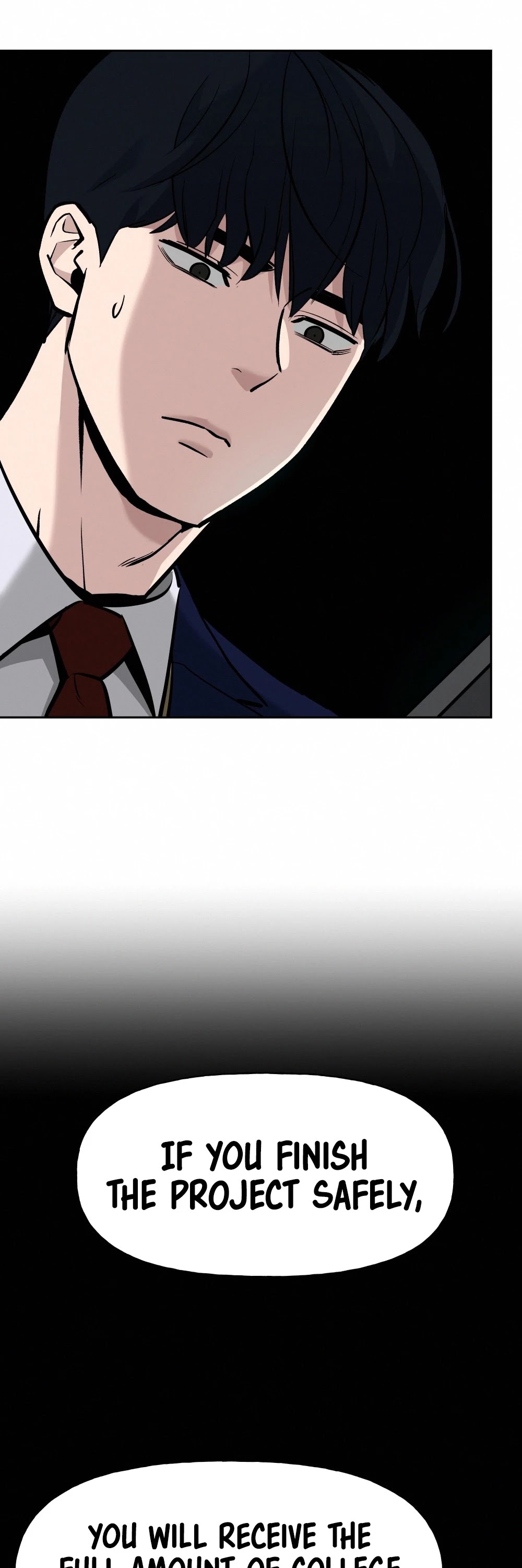 The Bully In-Charge Chapter 6 page 10 - Chapter 6